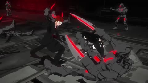 RWBY "Black' Trailer | Rooster Teeth