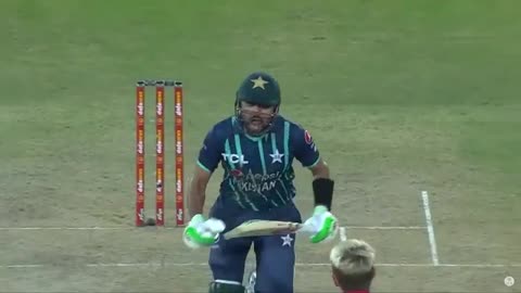 Let's Rewind Pakistan 10's wicket victory