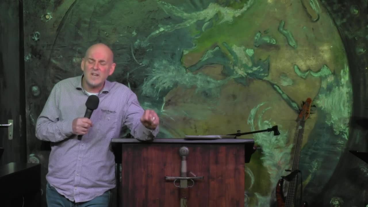 1. Daniel and the End Times - Why the Captivity - English - Mark Irvin - Chapter 1