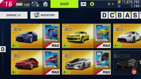 Asphalt 9: Legends - Lamborghini Aventador J 2 Star Up & Arrinera Hussarya 33 Final Star Up (Read description info)