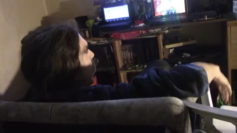 RMG Vlog Day Thirty Four Chilling With War Pat And Reboot Disscussion