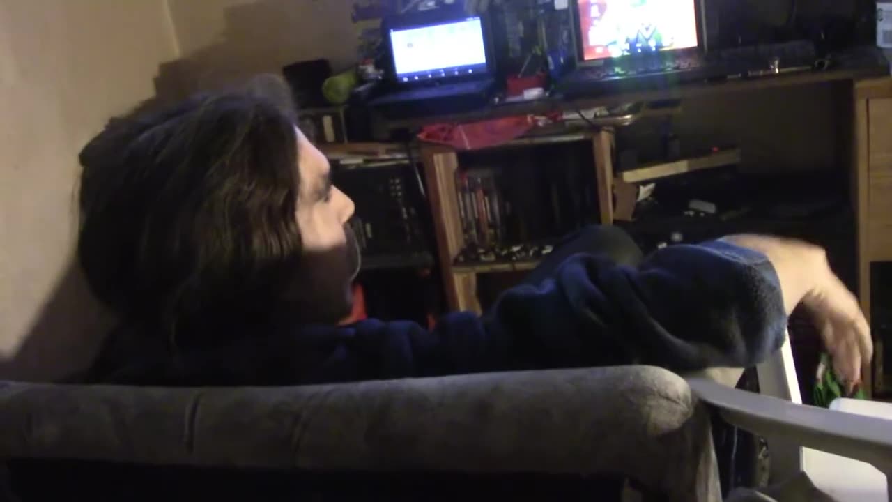 RMG Vlog Day Thirty Four Chilling With War Pat And Reboot Disscussion