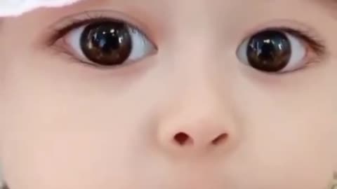 Cute baby video