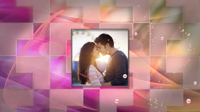 A041_Project ProShow Producer Не умирай любовь