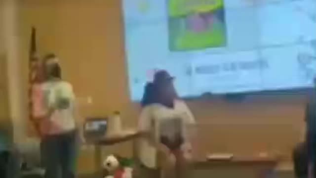 The Cabal trying to push and normalize pedophilia and drag shows in front of our children