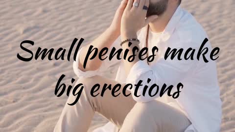 Small Penises Facts 2 #shorts
