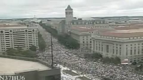 2009, Protesters Washington, D.C. Time Lapse (.38, 4)