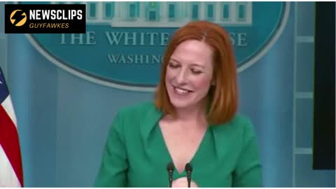 Peter Doocy Jokes To Jen Psaki 'Sorry To See You Go,Can't Wait To See You Out There Karine'