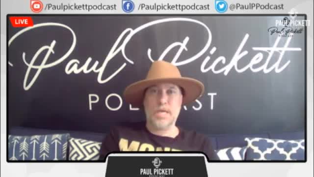 Paul Pickett Podcast Episode 43 _ NBA Free Agency _ Reaction Simone Biles Return & Comments