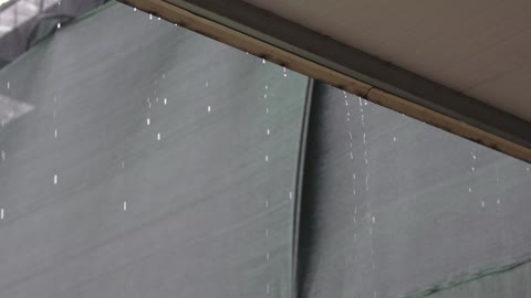 Rain relax in The Windows