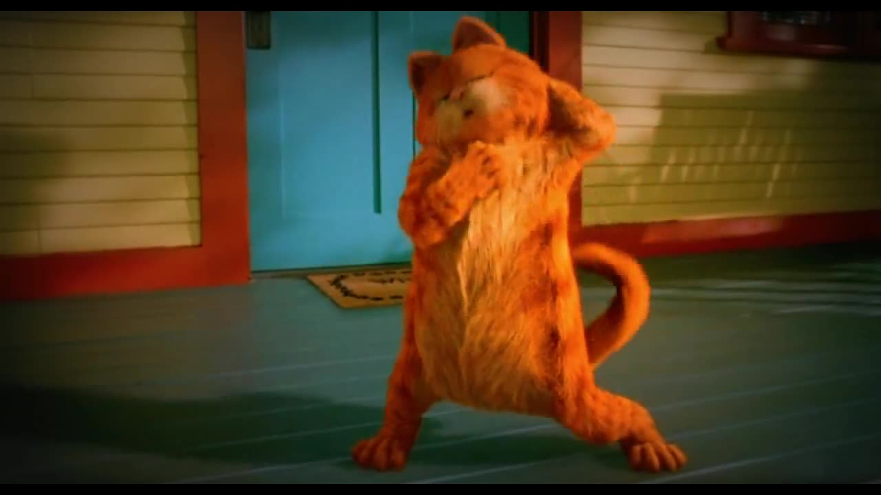 Garfield Dance - So Good