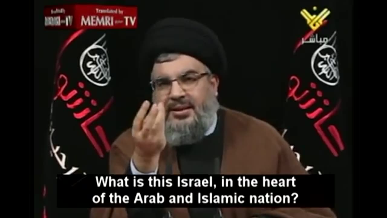 Nasrallah in His Own Words