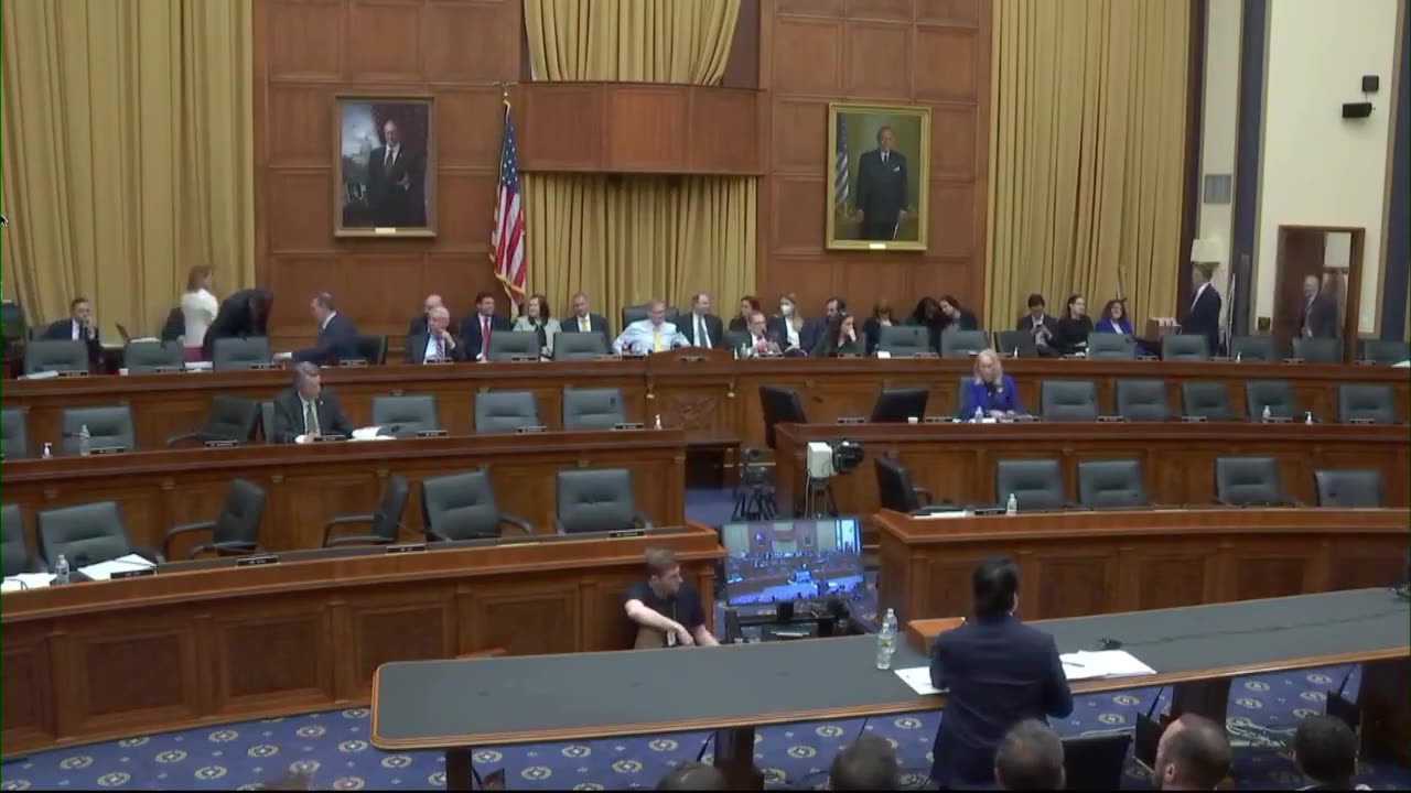 Radical Democrat Cori Bush Calls Trump "The Former White Supremacist in Chief" During Hearing