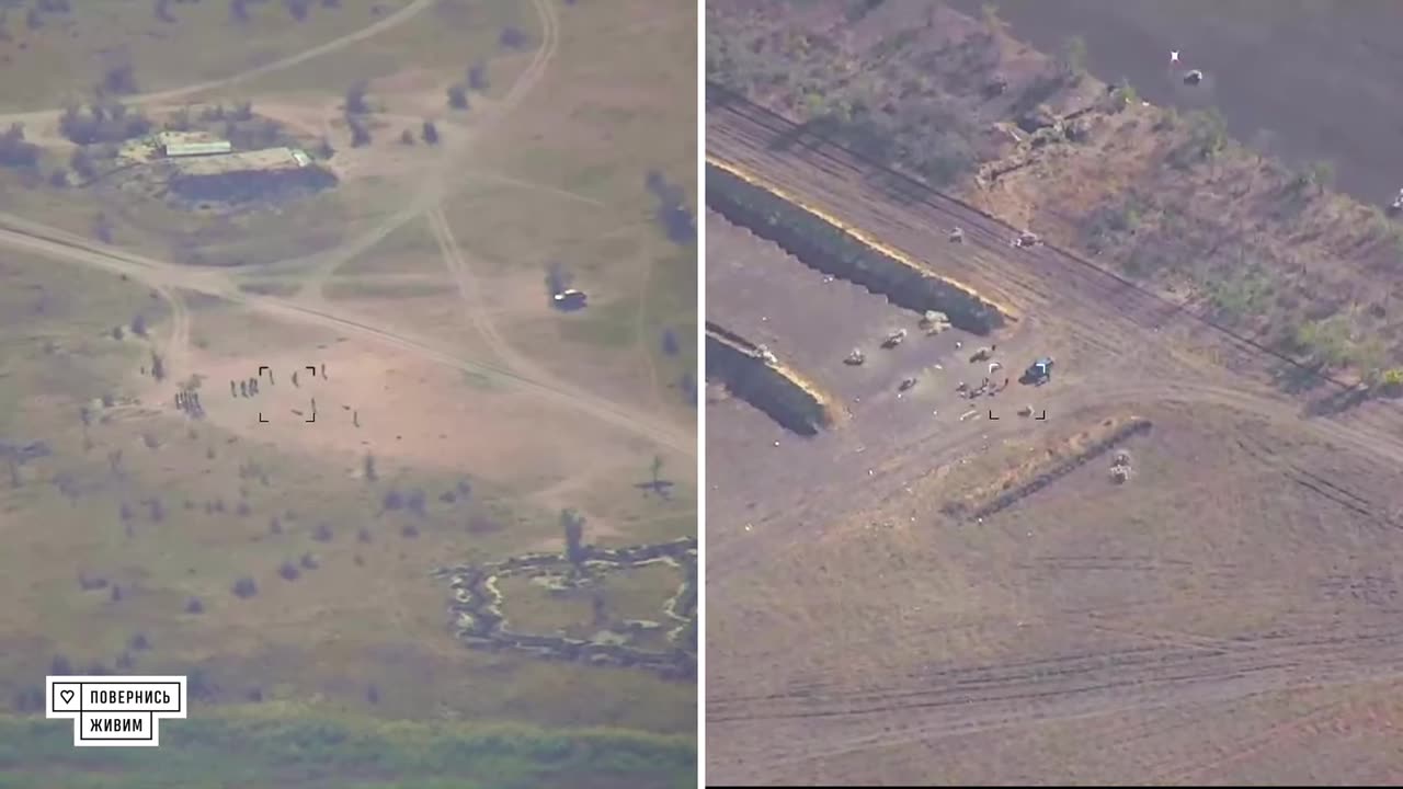 Watch: HIMARS Annihilates Russian Forces in Open-Air Formation – Huge Losses Confirmed