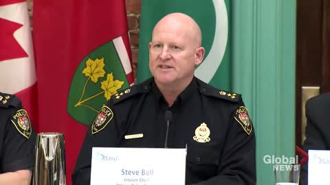 Ottawa police say they've prepared for Rolling Thunder motorcycle convoy