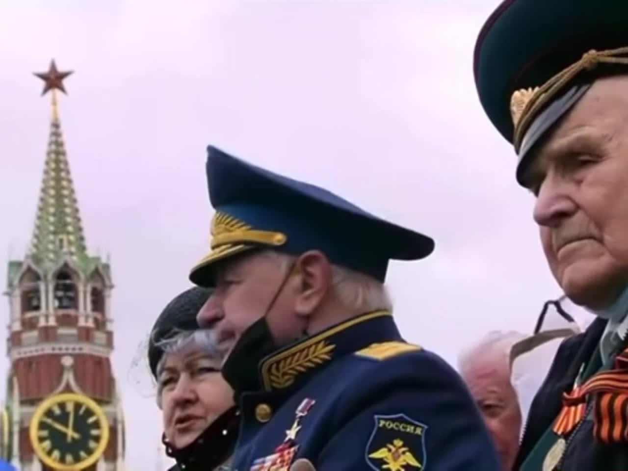 Russia, Russia, Russia - A Short Film By Gregory J. Broderick