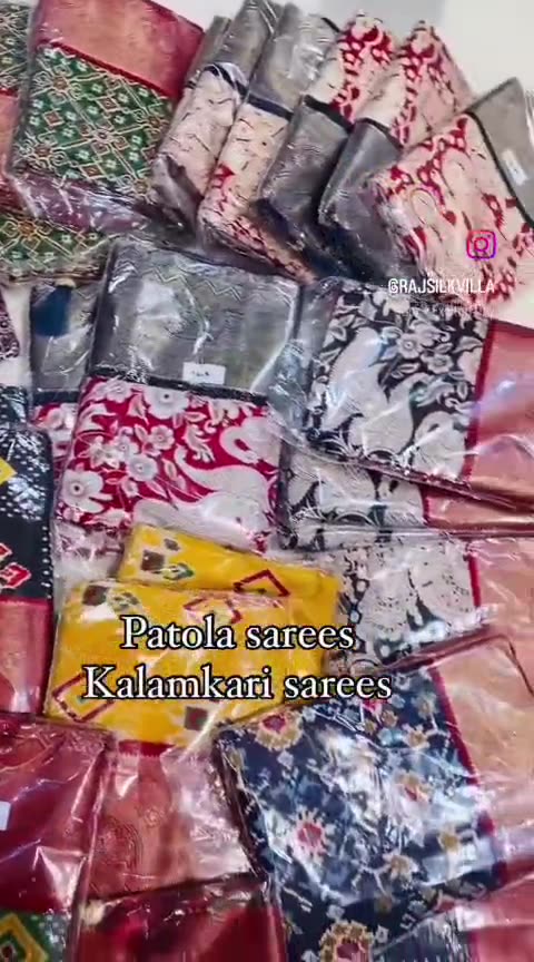 Buy Online Patola sarees India