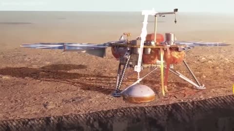 NASA'S TERRIFYING DISCOVERY OF MARS