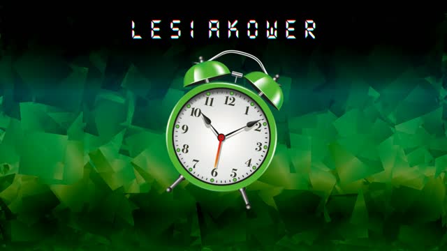 ⏰Dreamscape [ALARM CLOCK 30s] | Lesiakower⏰