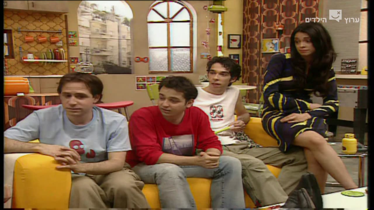 הפיג'מות עונה 4 פרק 6 הדור הבא