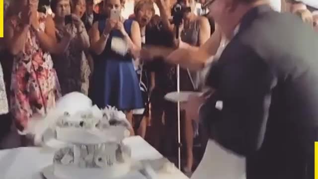 Funniest Wedding Fails Compilation