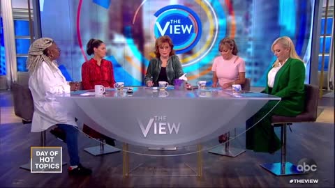 “That’s a Cheap Attack!”: The View Erupts Over al-Baghdadi Assassination