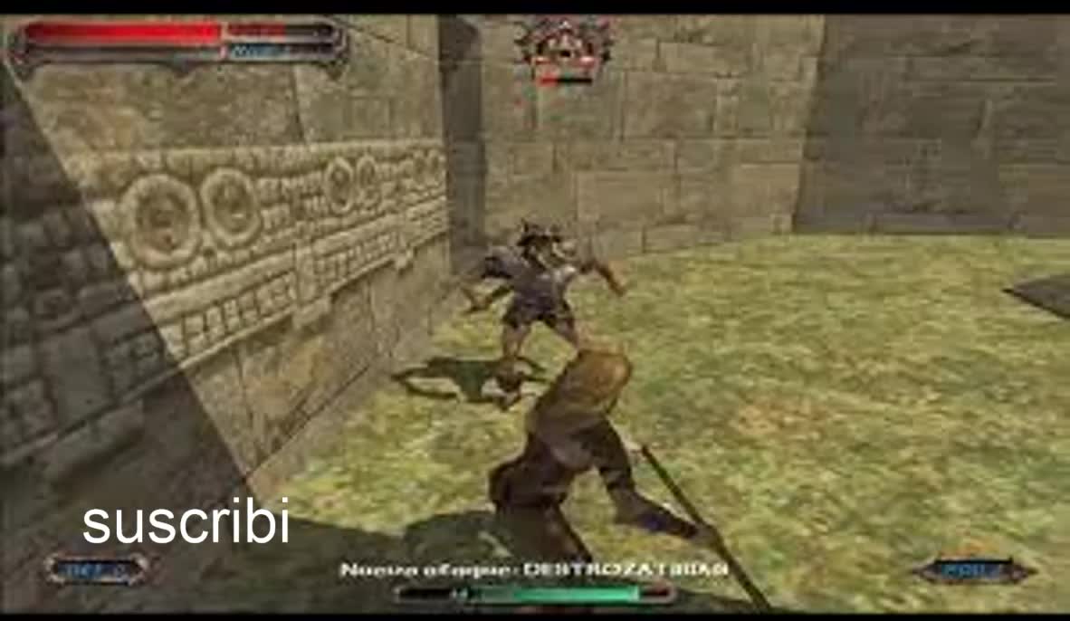 Blade Edge of Darkness PC como descargarlo + link de descarga del juego