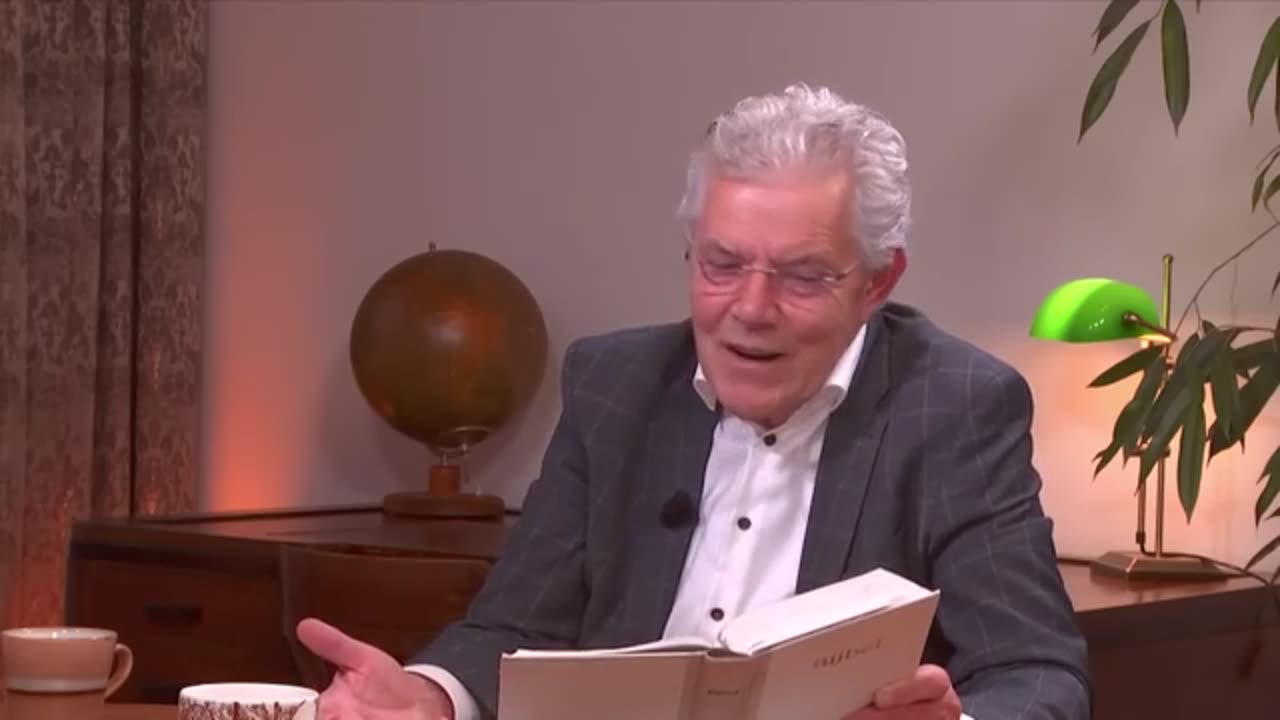 Paul Visser en Ad Verbrugge - DNW1774 - Van zuil tot zwerm waar vinden we nieuw gezag