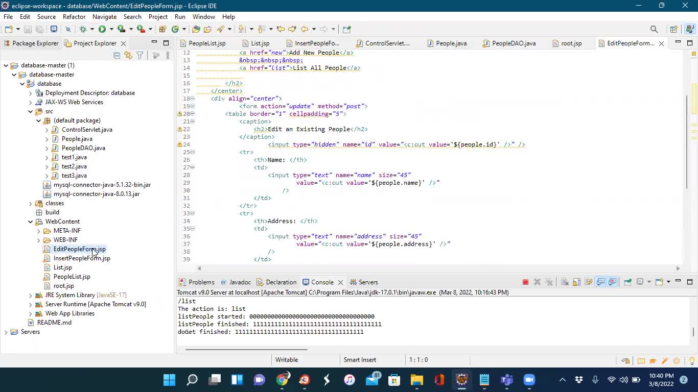 csc4710 group 2, final project part 1