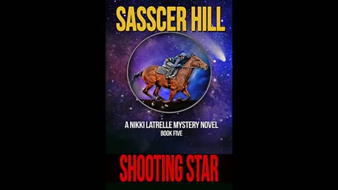 Shooting Star by Sasscer Hill / Reviewed by J.M. Northup