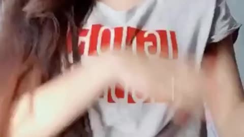 Mahiya tu vada kr song with long hair girl