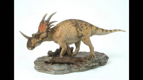 styracosaurus sound effect copyright free