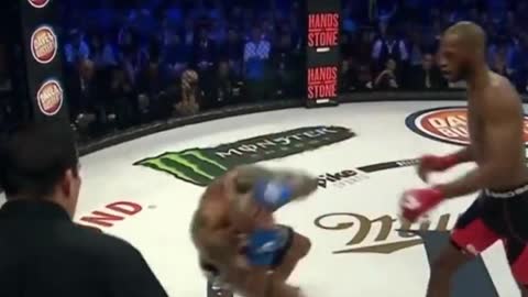 best mma knockouts 8