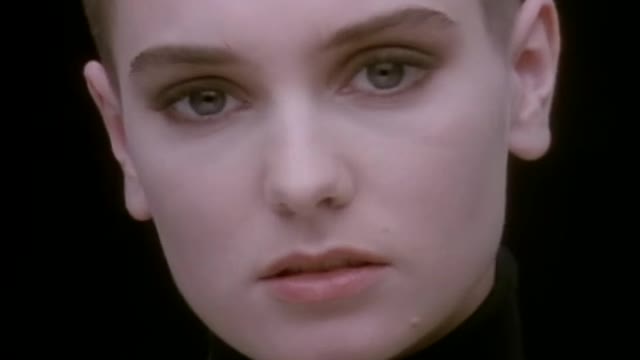 Sinead O'Connor - Nothing Compares To You