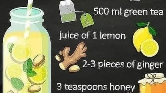 home remedies increase immunity power and loss weight