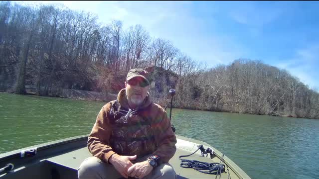 Fishing Gear Shakedown