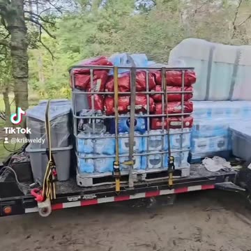 NC older video from tok when it first happened