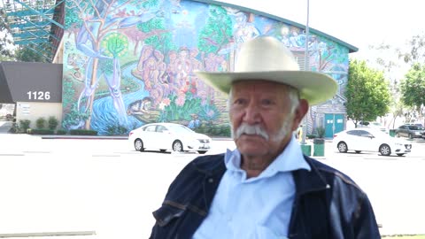 HISTORIAS Y TESTIMONIOS DE PERSONAJES ESENCIALES- RIGOBERTO JIMENEZ OROPEZA- EXBRACERO NOCHISTLENSE