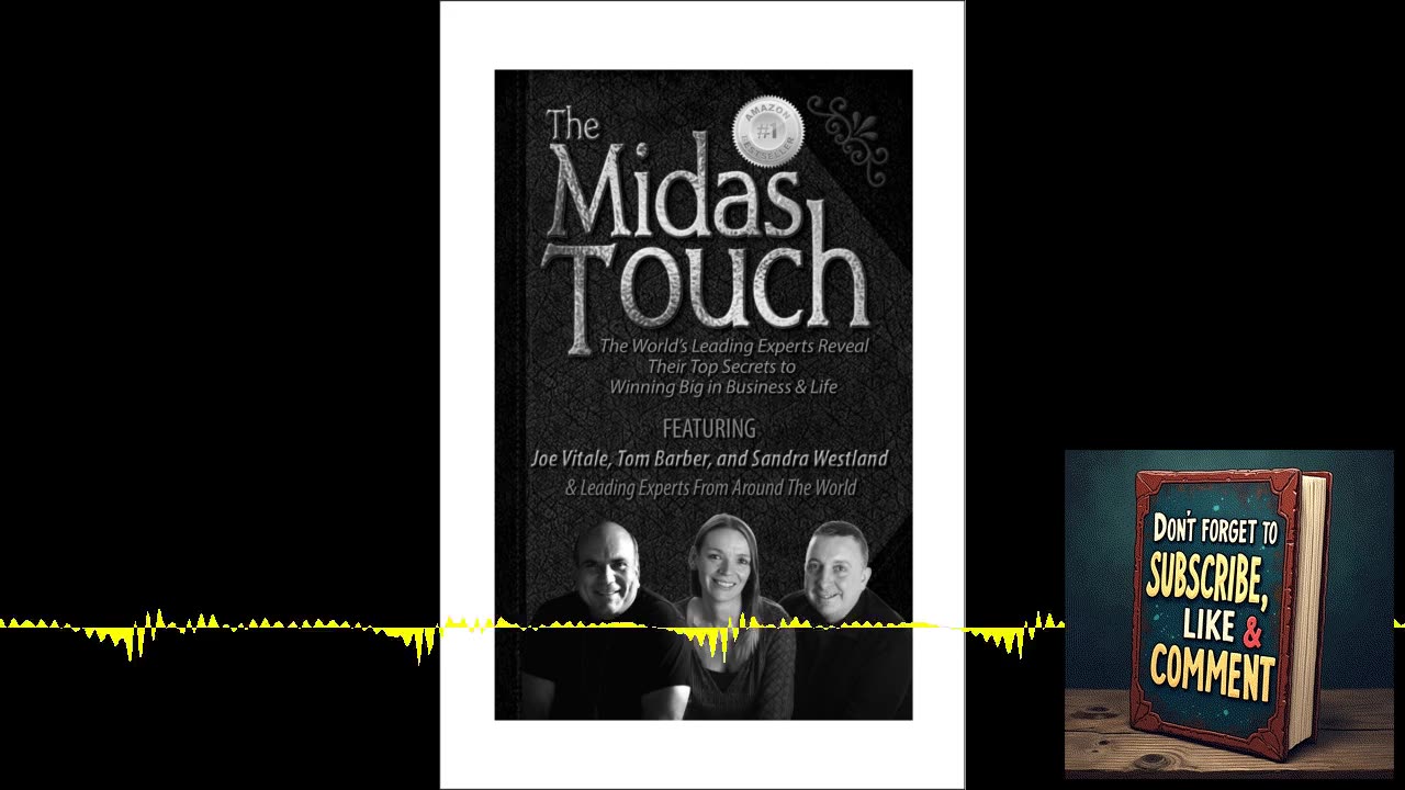 💰 Deep Dive Podcast: The Midas Touch - Secrets to Entrepreneurial Success 🌟📈