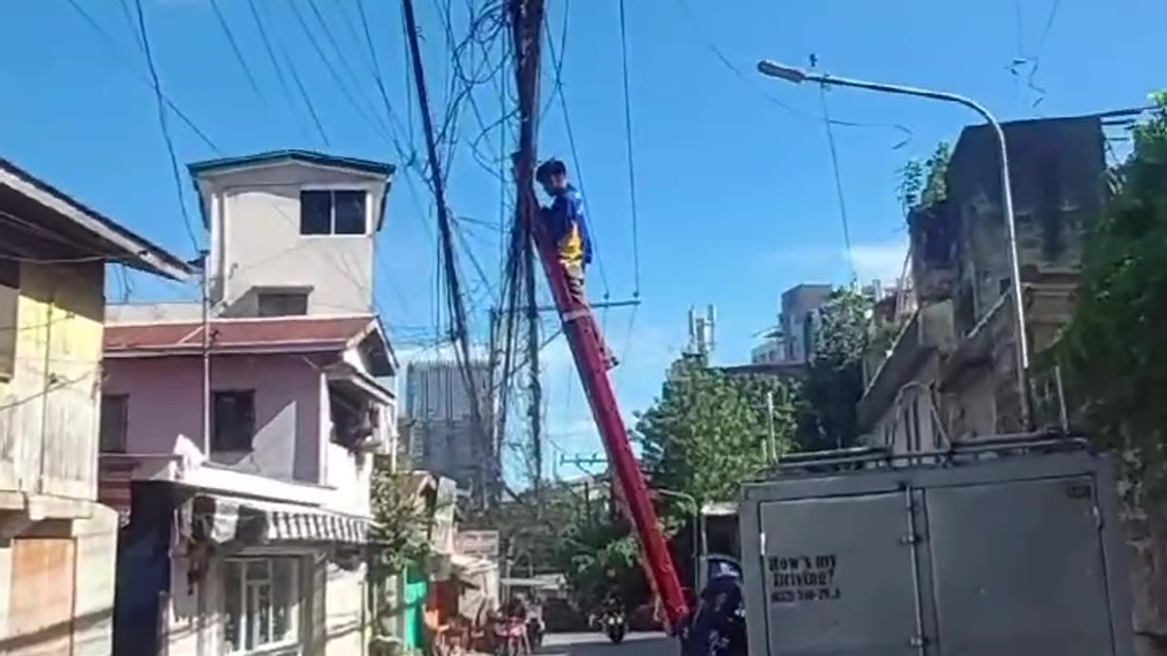 #Cable Riggers Cebu