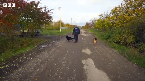 Ukrainian civilians and troops speak of horror and hardship of Russia’s war – BBC News