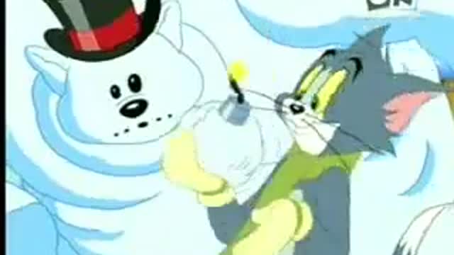 tom and jerry