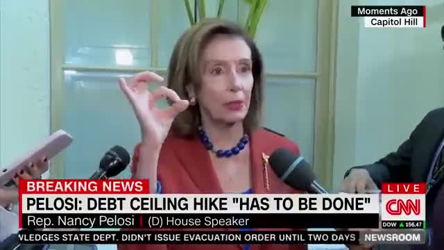 Pelosi on $3.5 Trillion bill