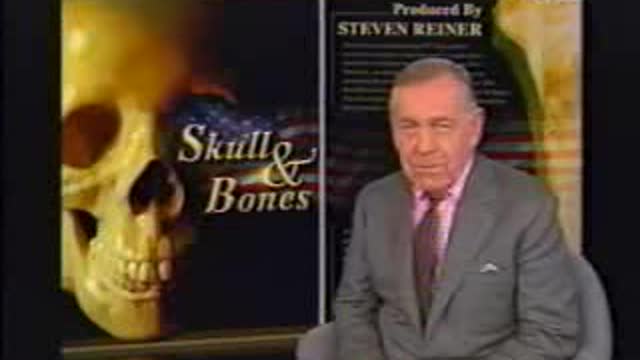 CBS 60 Minutes - Skull & Bones