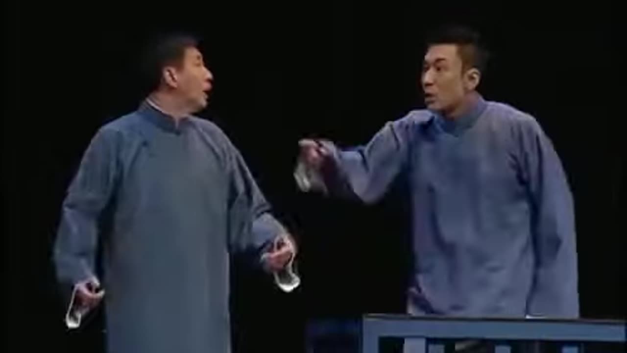 相聲瓦舍 戰國廁，前傳 [2008]