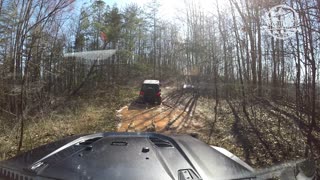 Offroad Tracks Nemo & Ind Bound TN