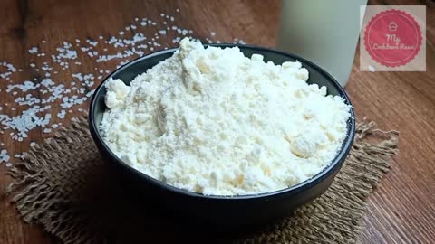 How To Make MILK POWDER at Home ?