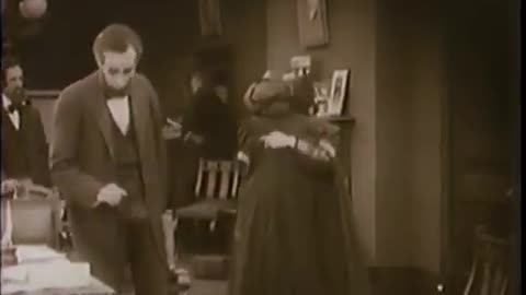 "The Birth of a Nation" (1933 Sound Re-released Version) Personally Re-Edited by DW Griffith [1915]