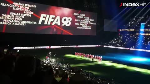 Stanić, Šimić i Bilić na proslavi najvećeg uspjeha francuskog nogometa