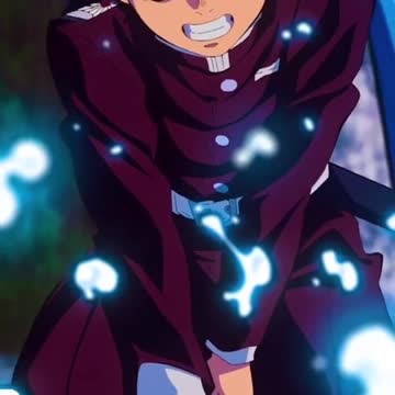 Demon slayer Tanjiro